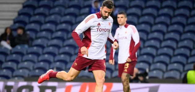 التعادل يحسم مواجهة روما وبورتو في الدوري الأوروبي
