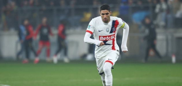 باريس سان جيرمان يتخطى لومان بثنائية ويتأهل إلى ربع نهائي كأس فرنسا