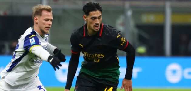 ميلان يحقق فوزًا صعبًا على هيلاس فيرونا في الدوري الإيطالي