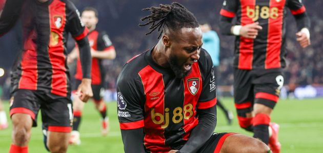 بورنموث يحسم المواجهة أمام فولهام ويقفز في جدول الترتيب بالدوري الإنجليزي الممتاز